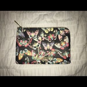 Zadig & Voltaire makeup bag